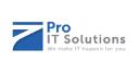 PRO IT SOLUTIONS logo